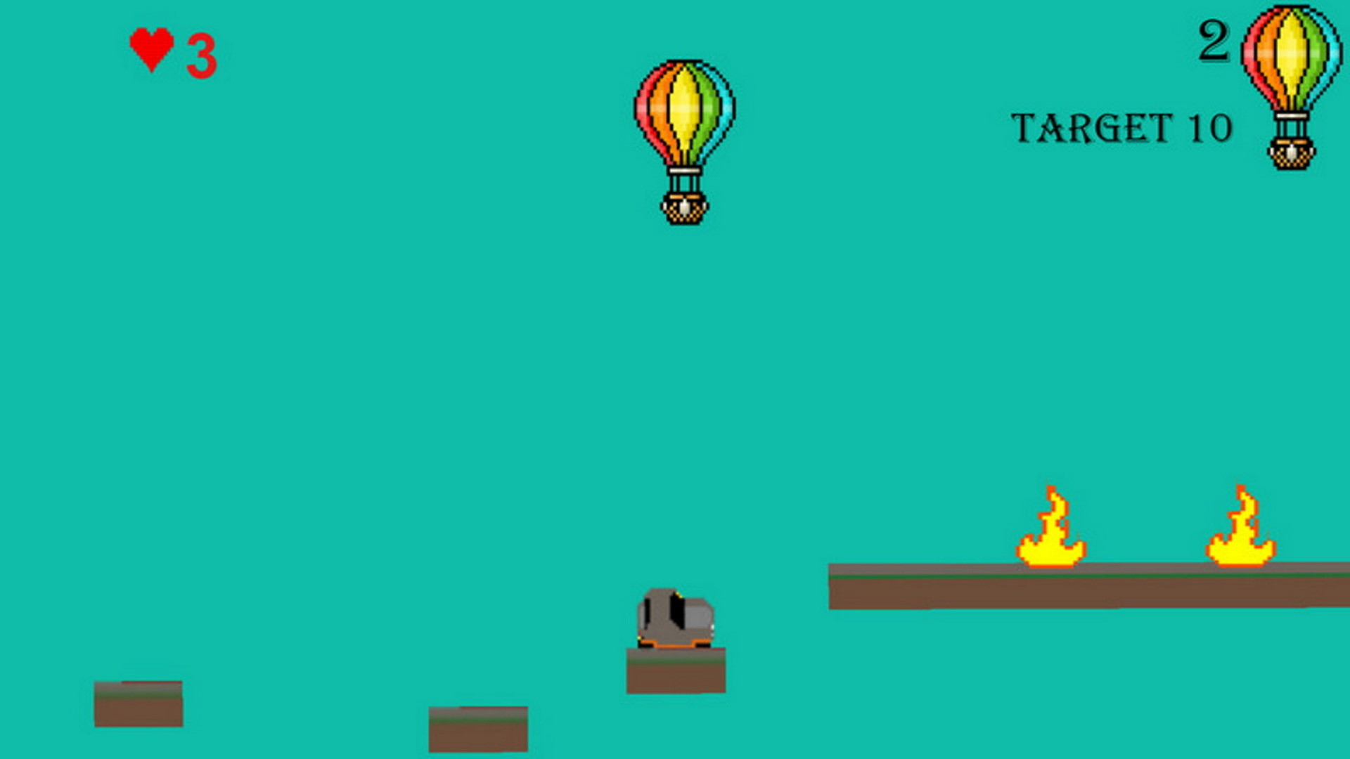 Car Jump screenshot