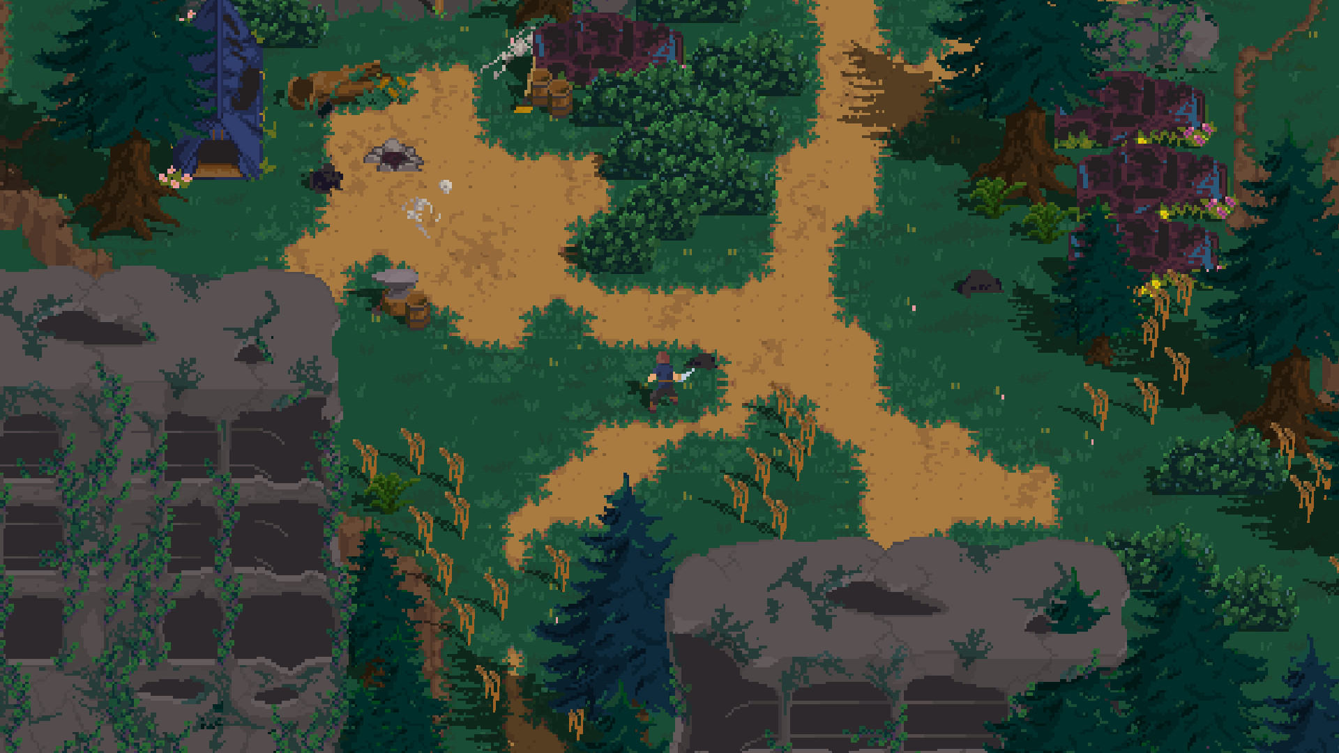 Vessels of Decay screenshot