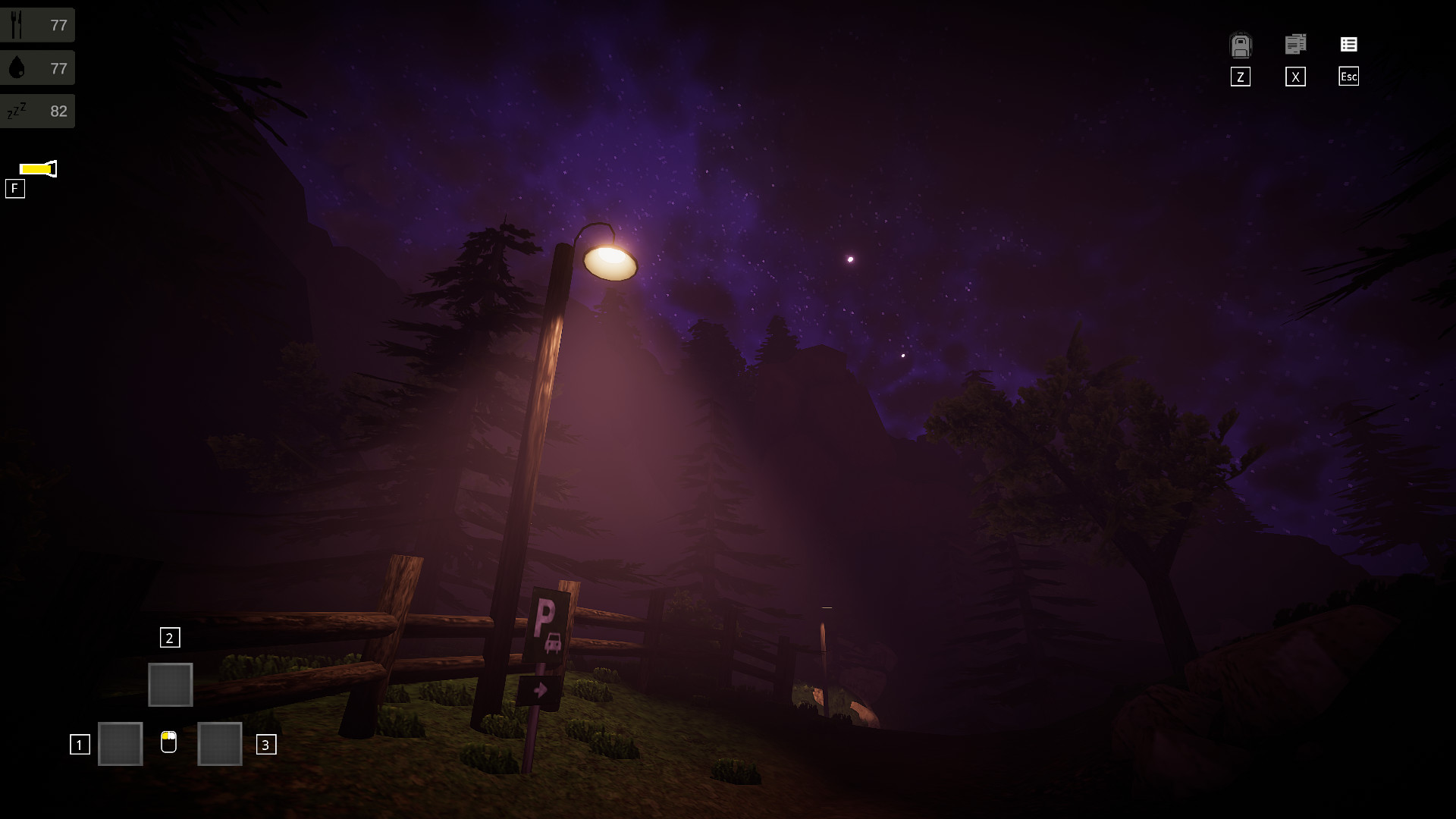 Abducted: The Night Hunters screenshot