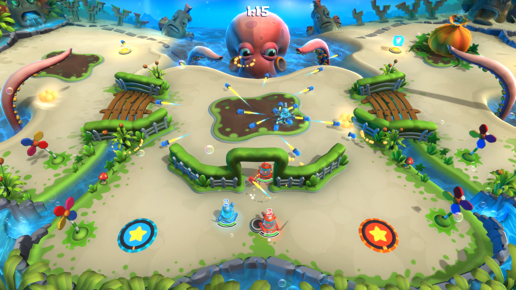 Fish Tanks screenshot