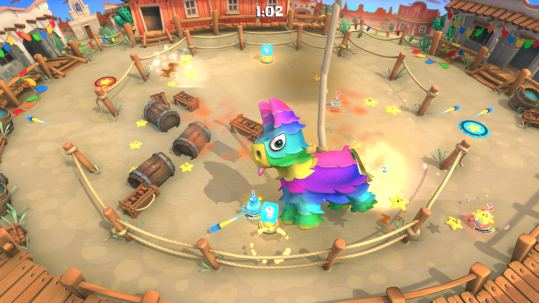 Fish Tanks screenshot