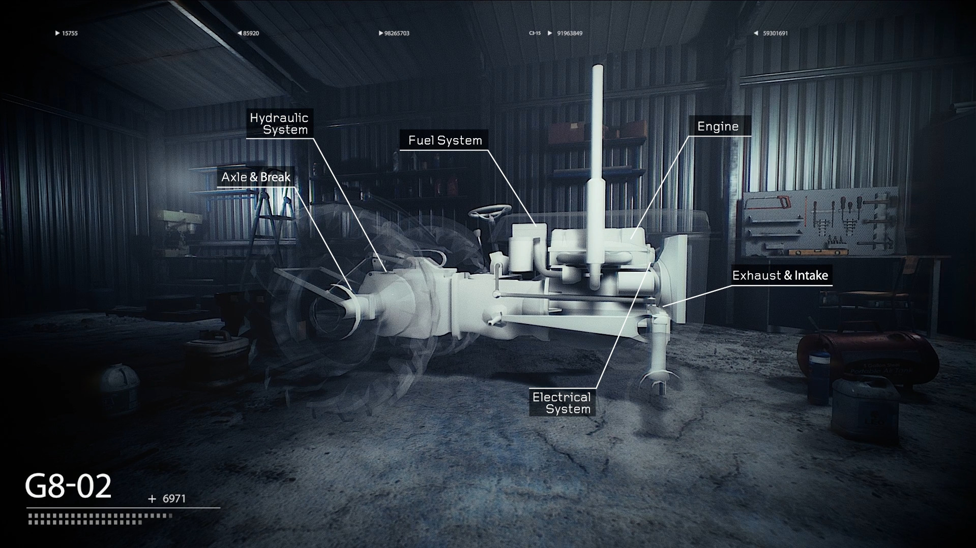 Farm Mechanic Simulator screenshot