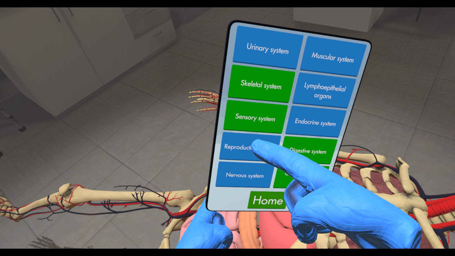 Human Constructor VR screenshot