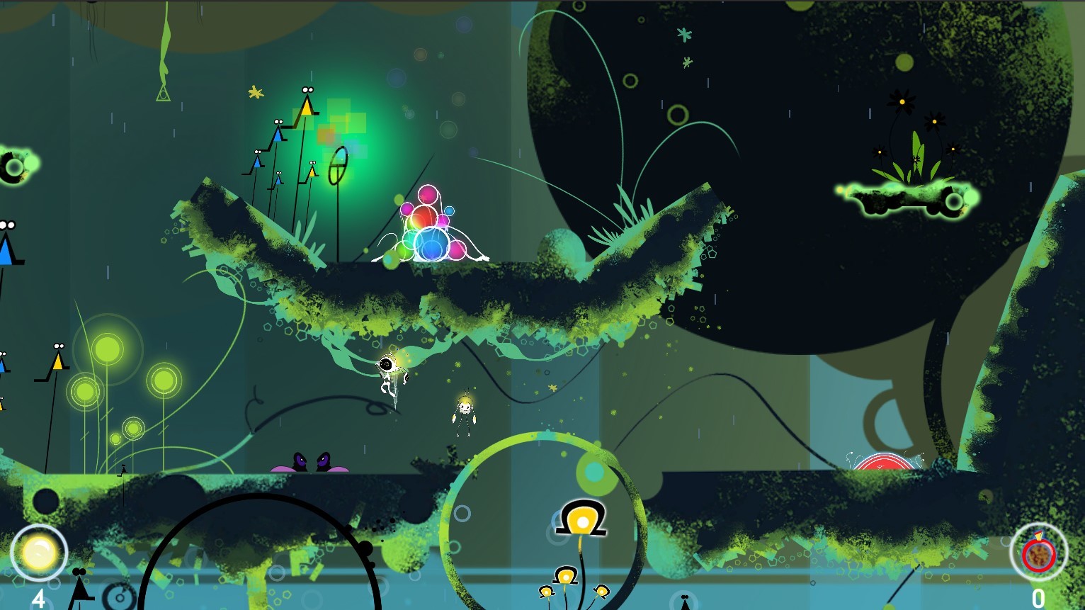 A Tale of Synapse: The Chaos Theories screenshot