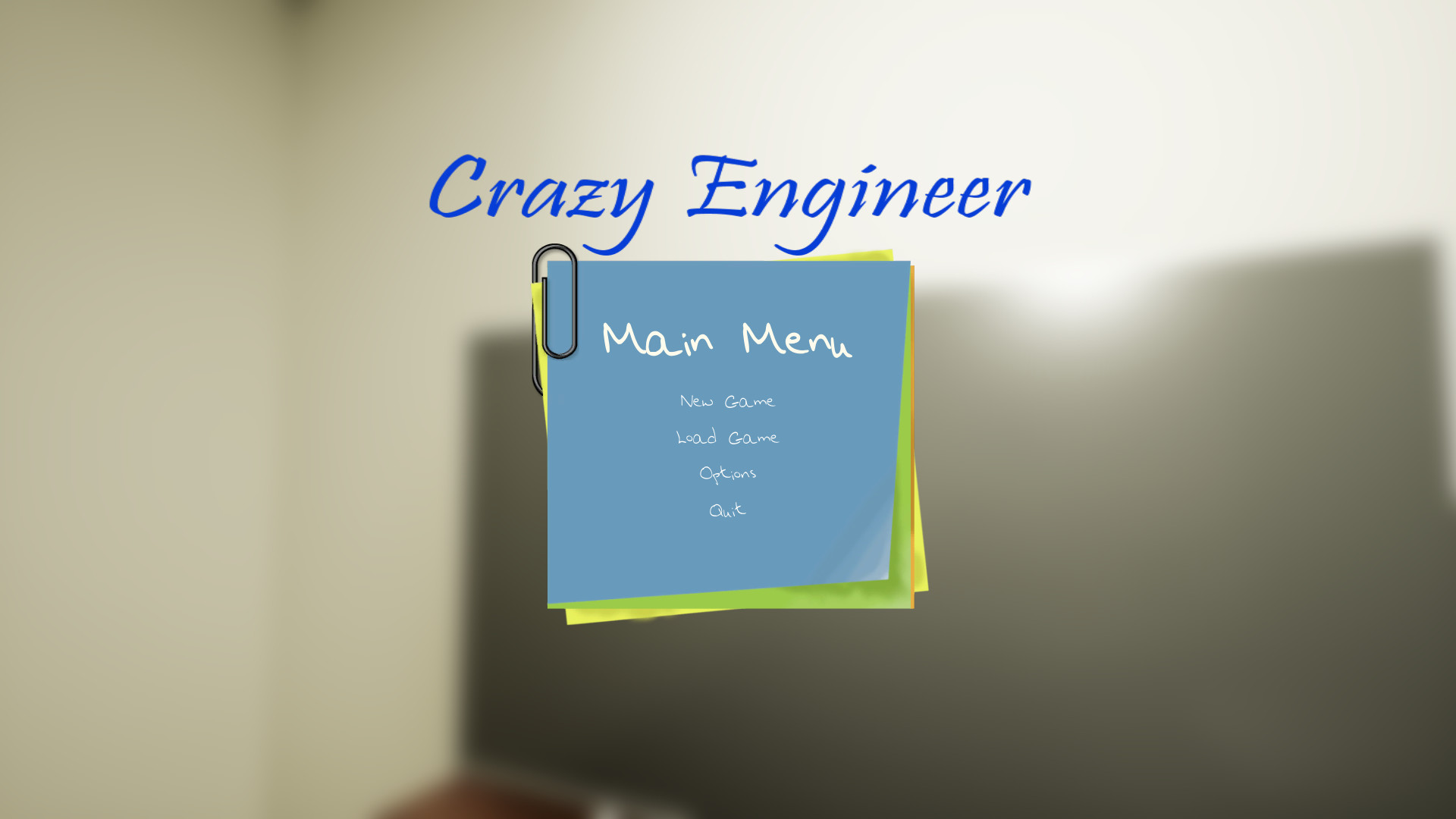 Crazy Engineer screenshot