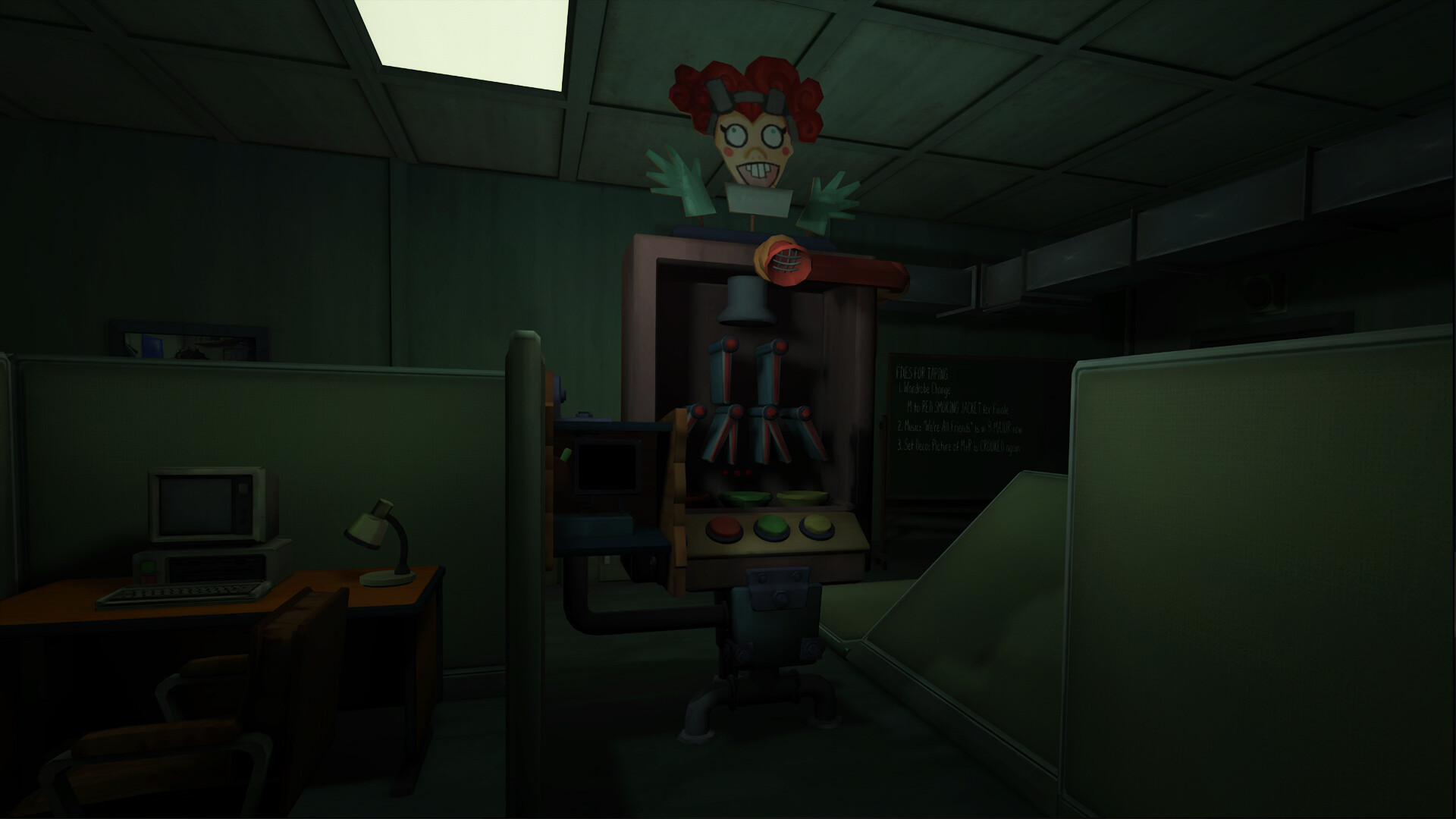 Hello Puppets! VR screenshot