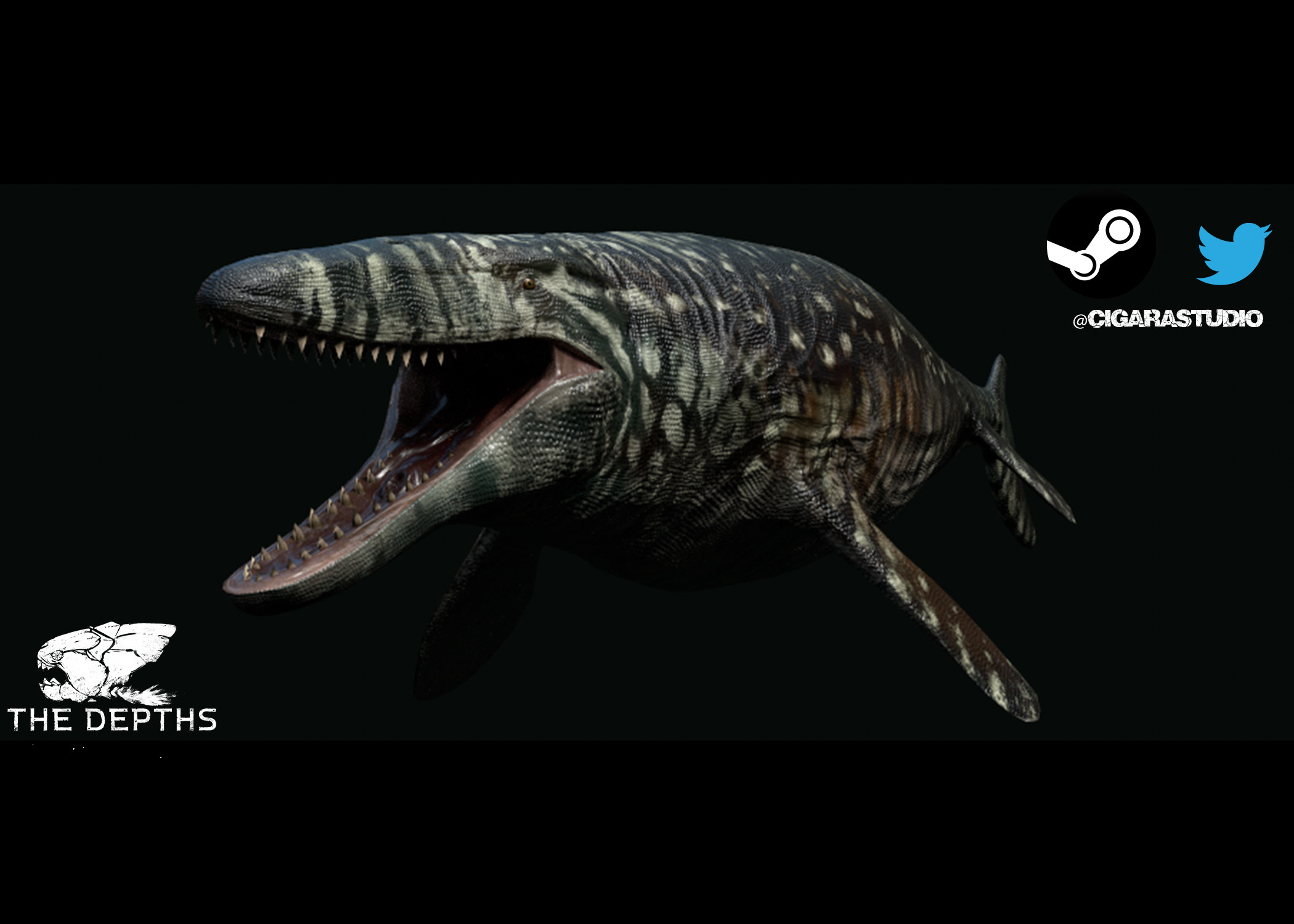 The Depths: Prehistoric Survival screenshot