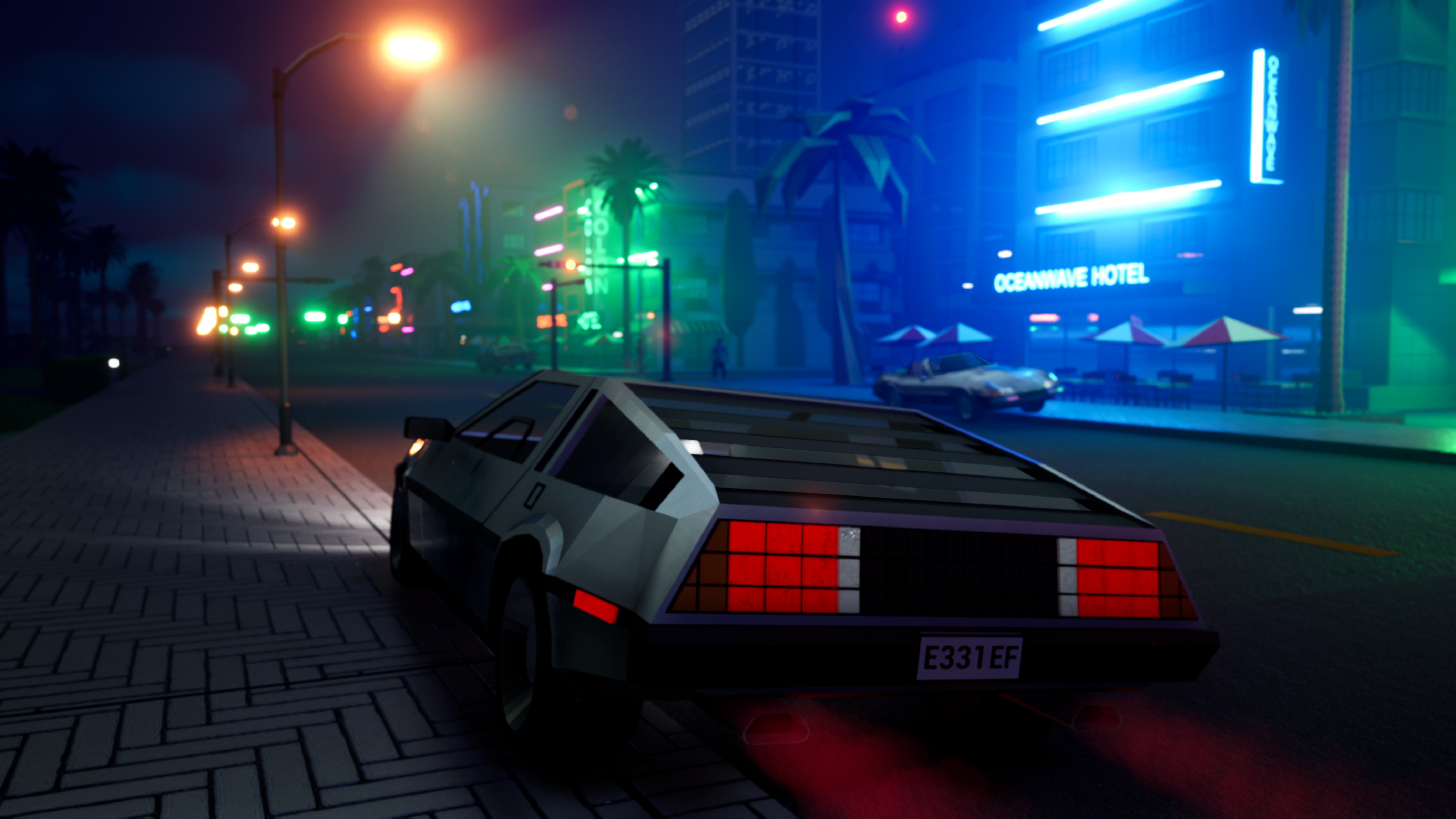Vicewave 1984 screenshot