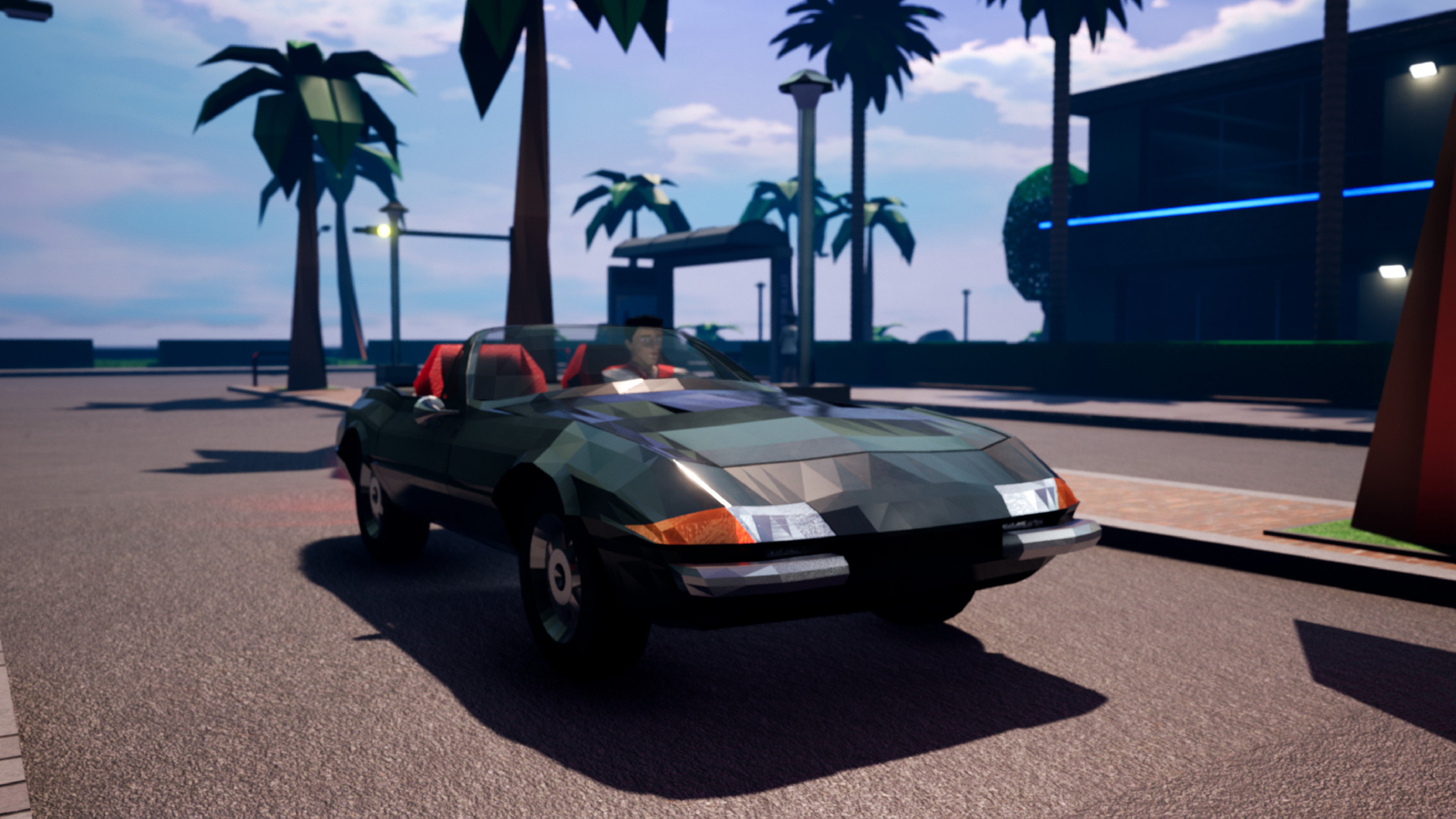 Vicewave 1984 screenshot