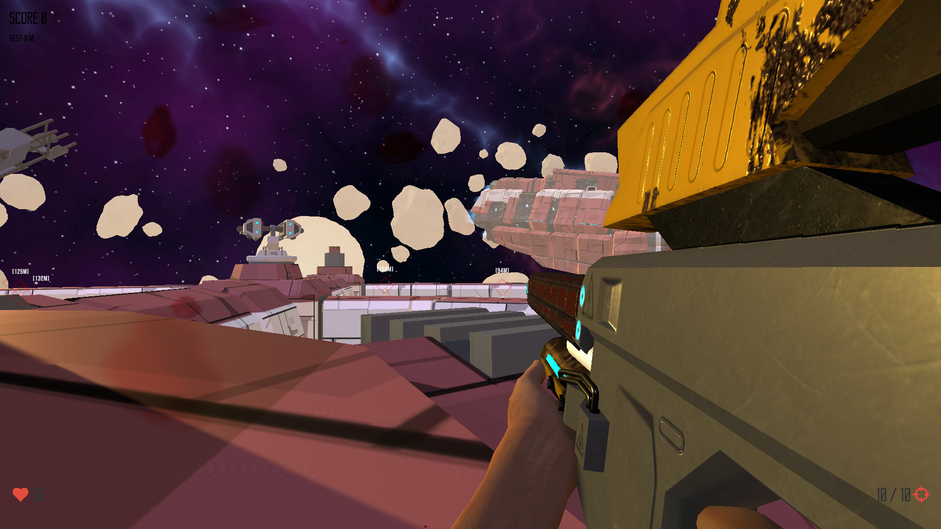 Anime - Space Sniper screenshot