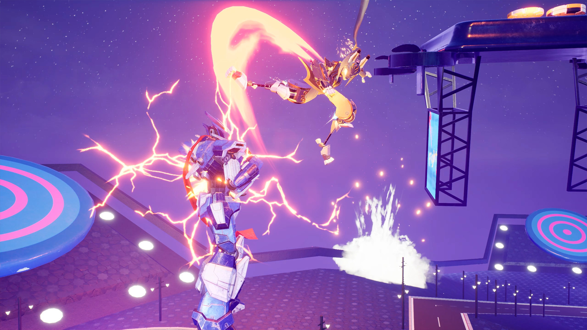 Override 2: Super Mech League - Ultraman Season Pass DLC screenshot