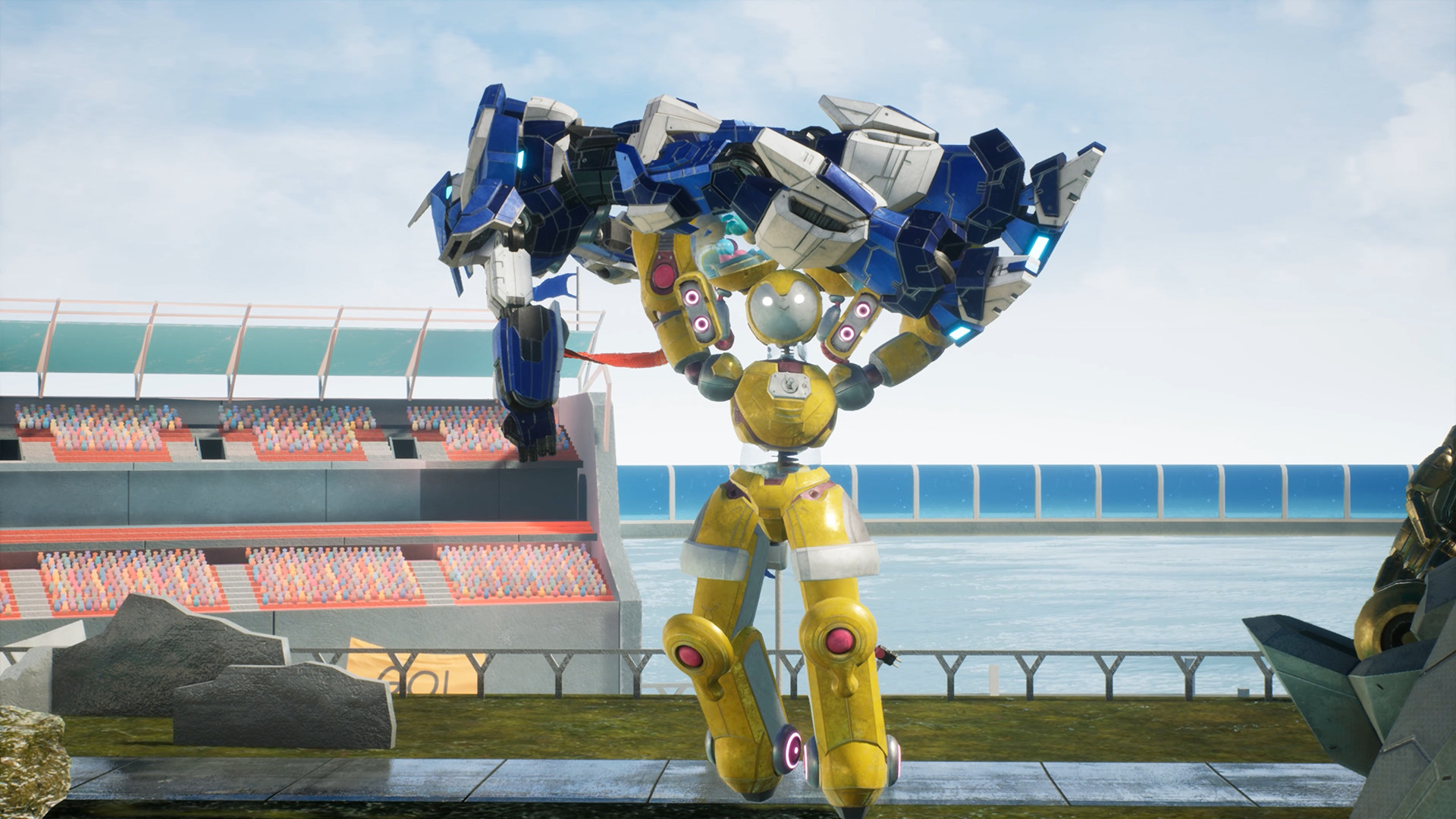 Override 2: Super Mech League - Ultraman Season Pass DLC screenshot