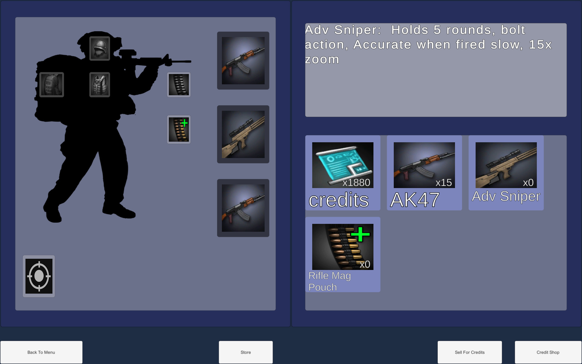 All-Time Battle screenshot