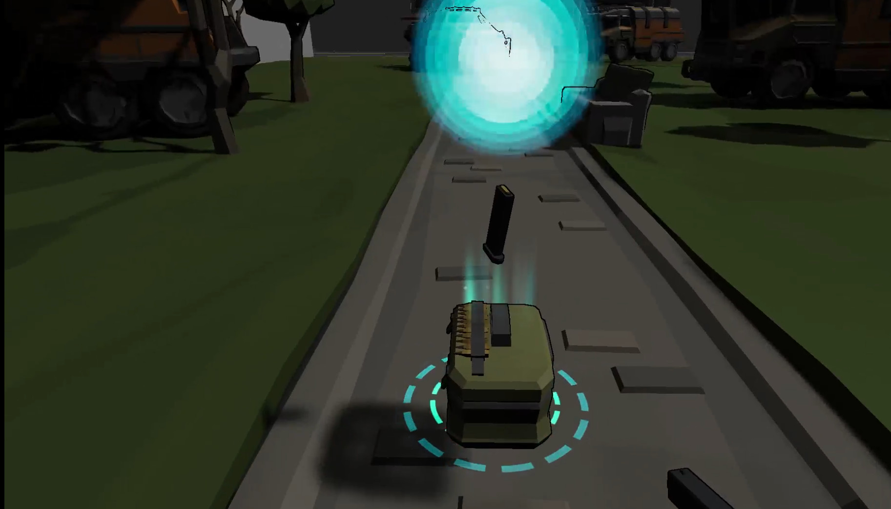 All-Time Battle screenshot
