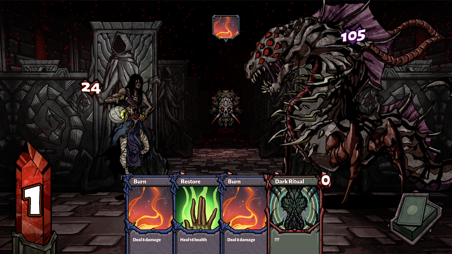Sinistrous screenshot