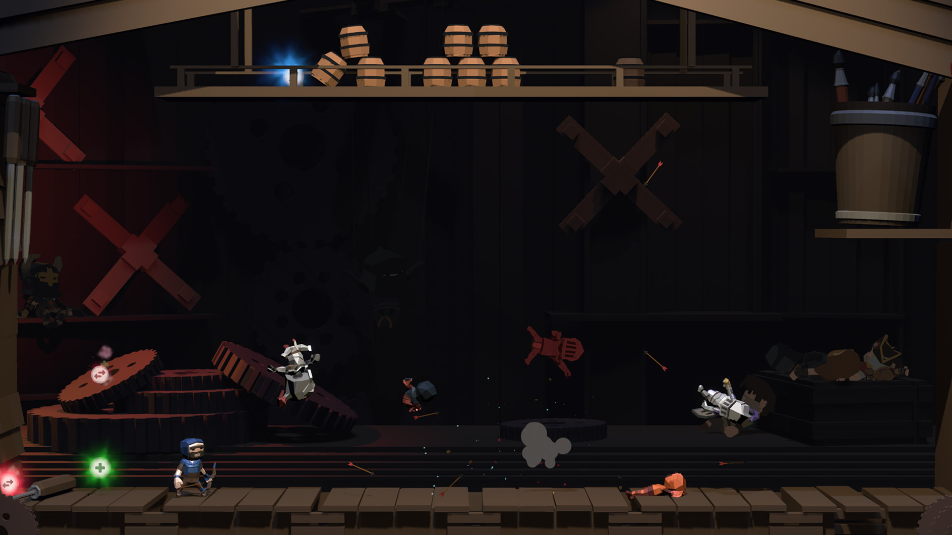 Beat Me! - Puppetonia Tournament screenshot