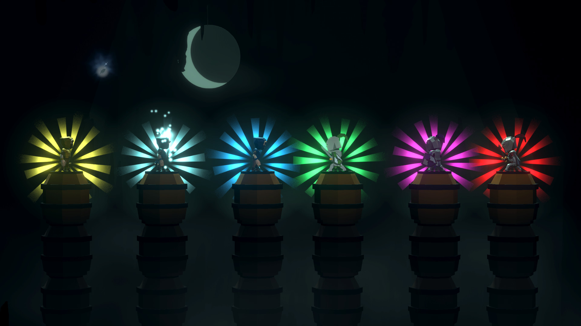 Beat Me! - Puppetonia Tournament screenshot