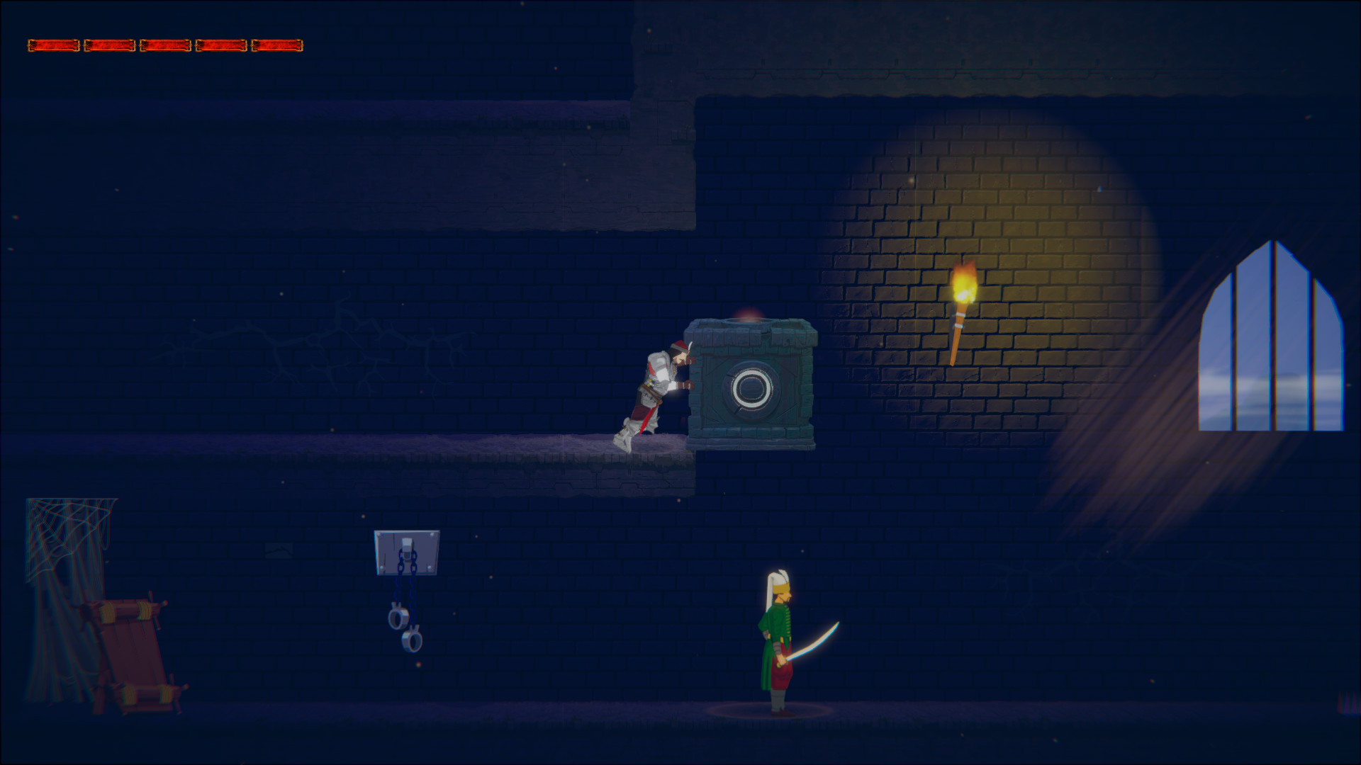 Prince Of Wallachia screenshot