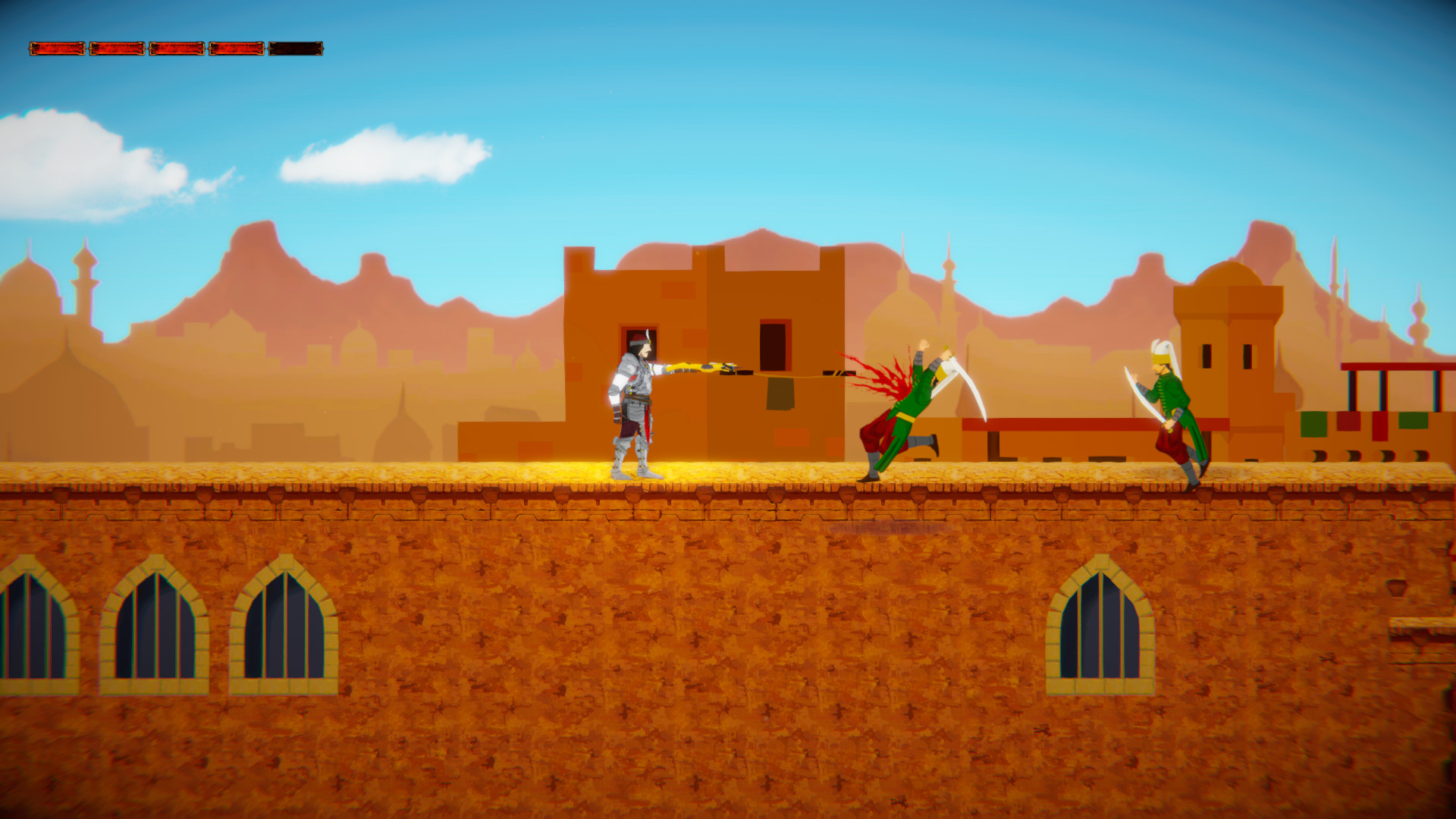 Prince Of Wallachia screenshot
