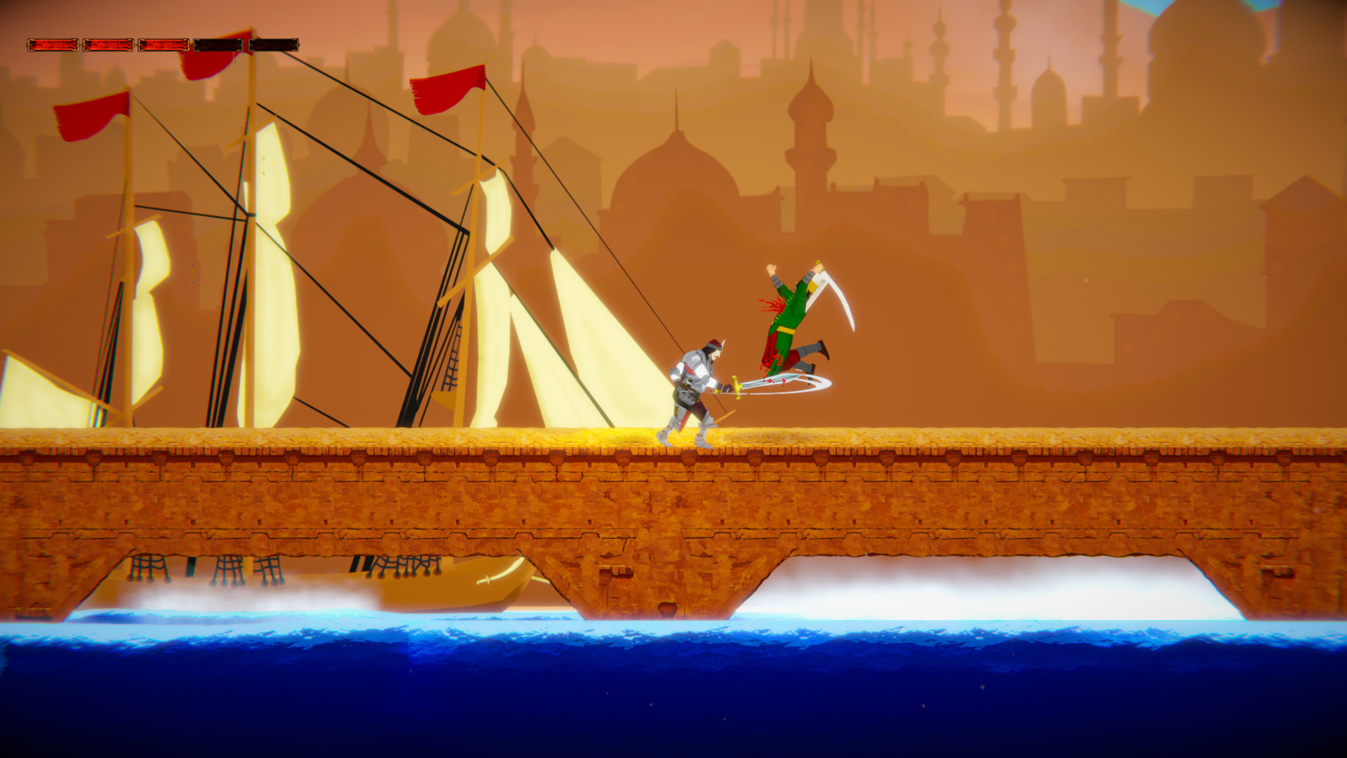 Prince Of Wallachia screenshot