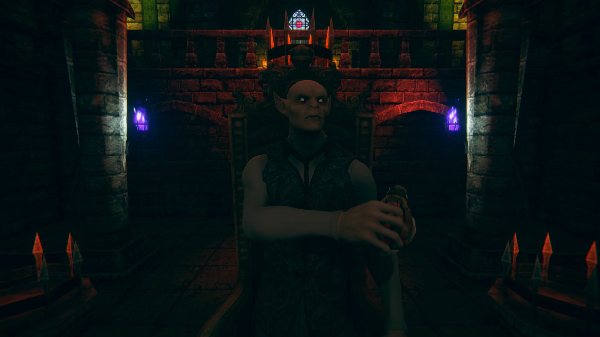Nosferatu's Butler screenshot