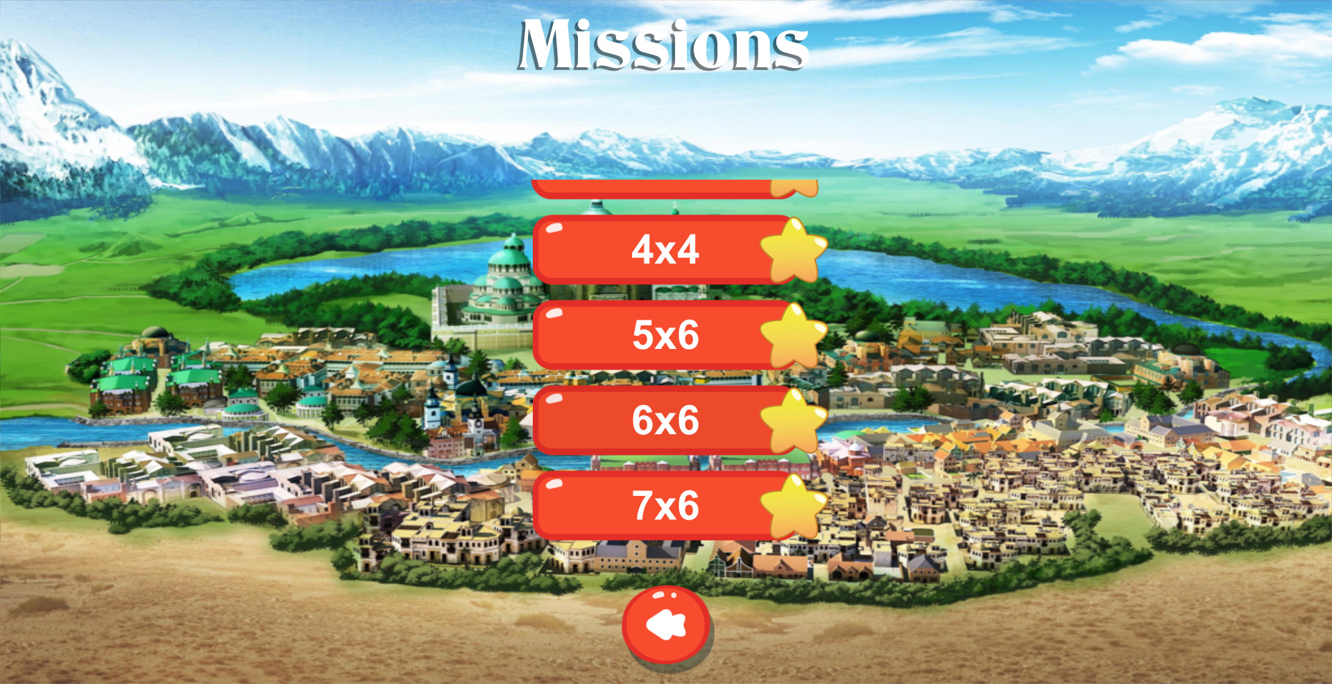 Anime - Match The Memory screenshot