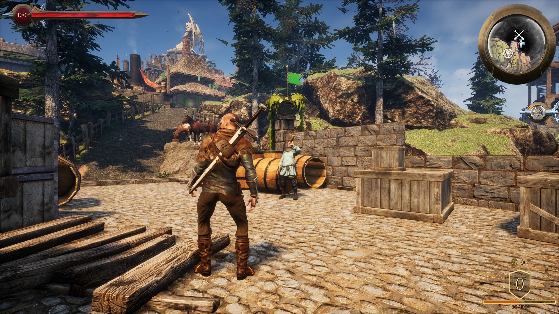 Animal Rescuer: Prologue screenshot