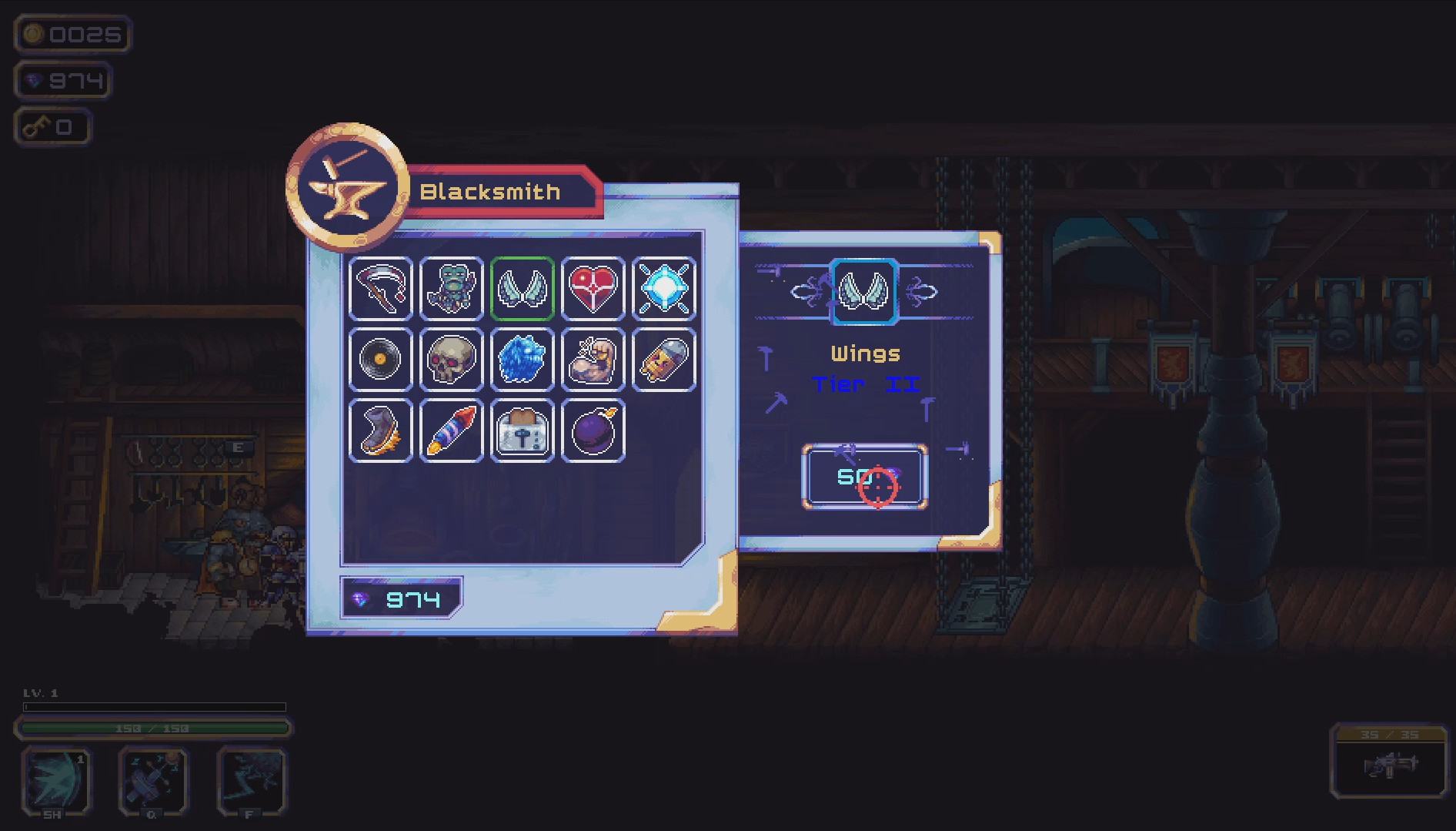 Kingdom Gun screenshot