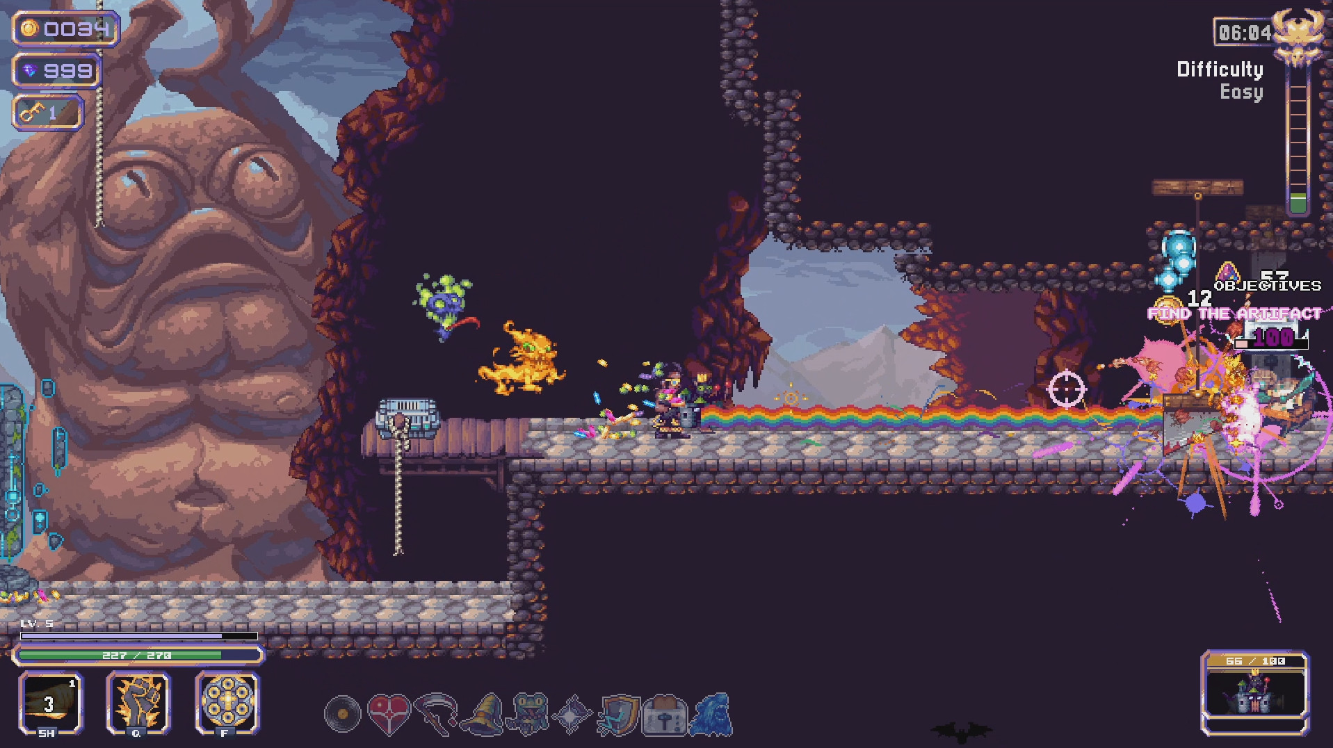Kingdom Gun screenshot