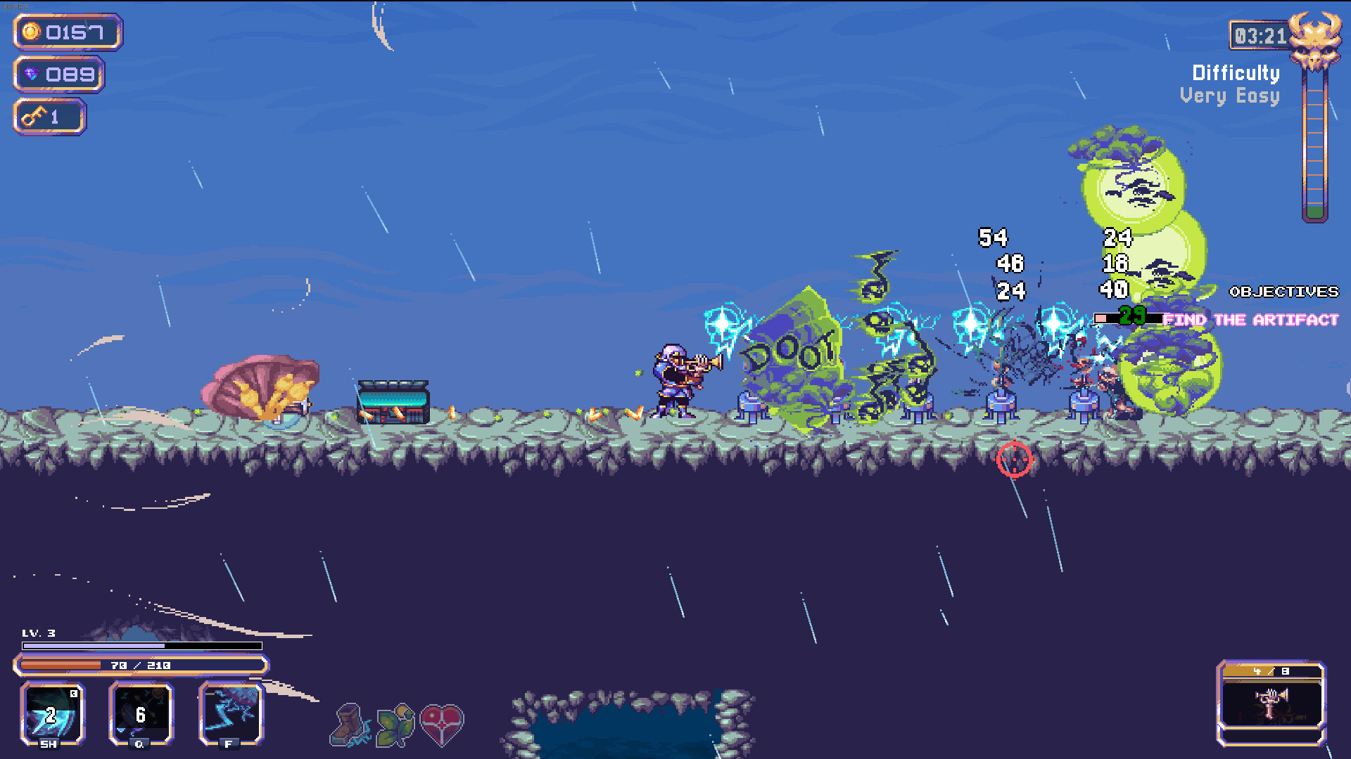 Kingdom Gun screenshot