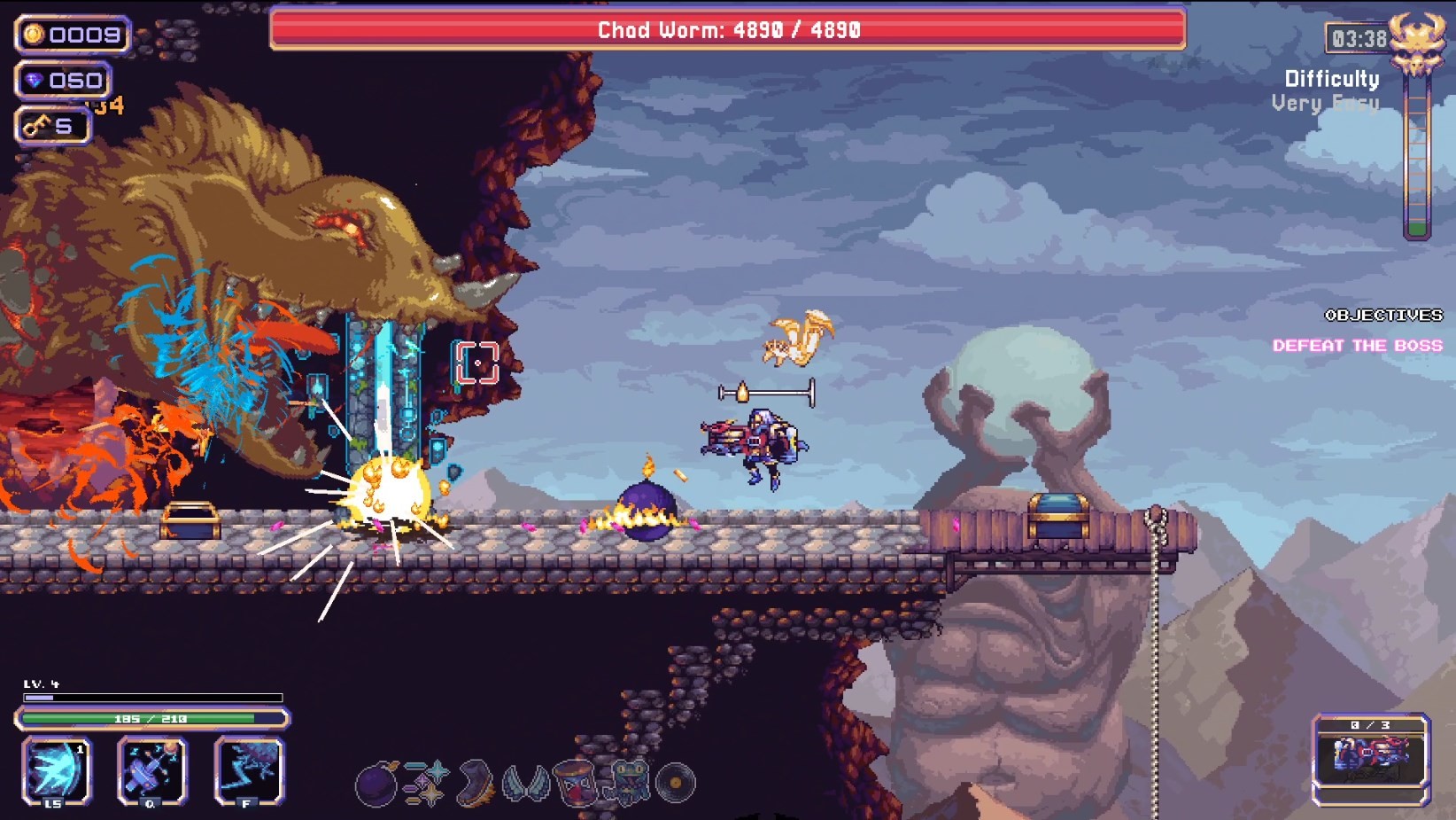 Kingdom Gun screenshot