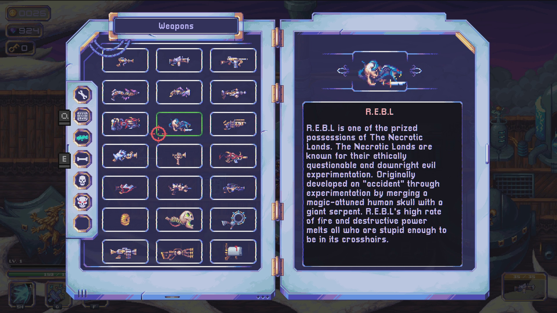 Kingdom Gun screenshot