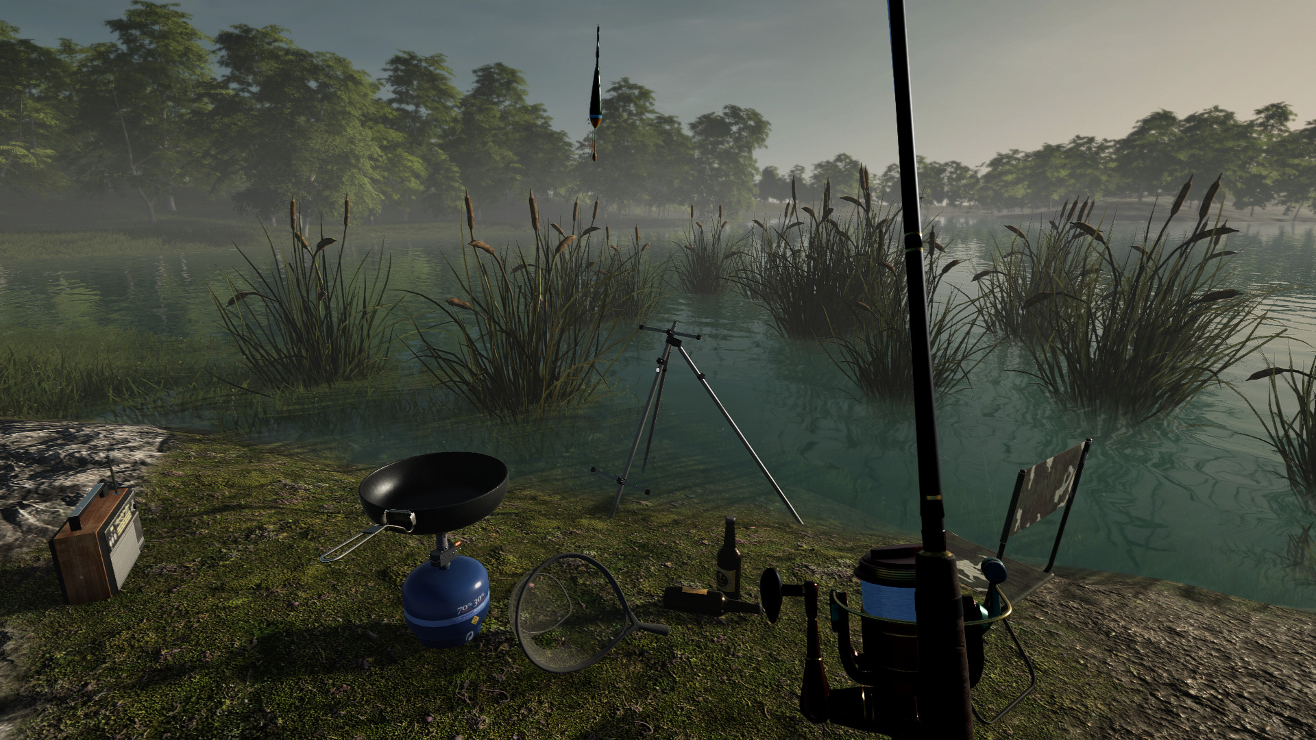Tales of Herring Lake screenshot