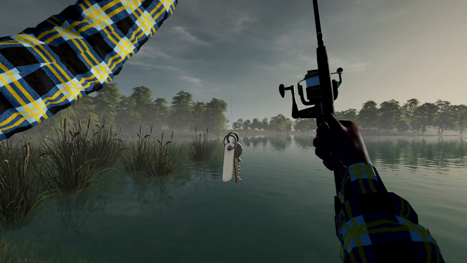 Tales of Herring Lake screenshot