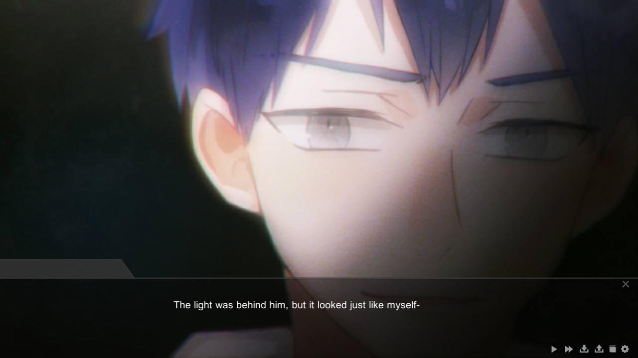 THE MONSTER OF MEMORY:DESTINY screenshot