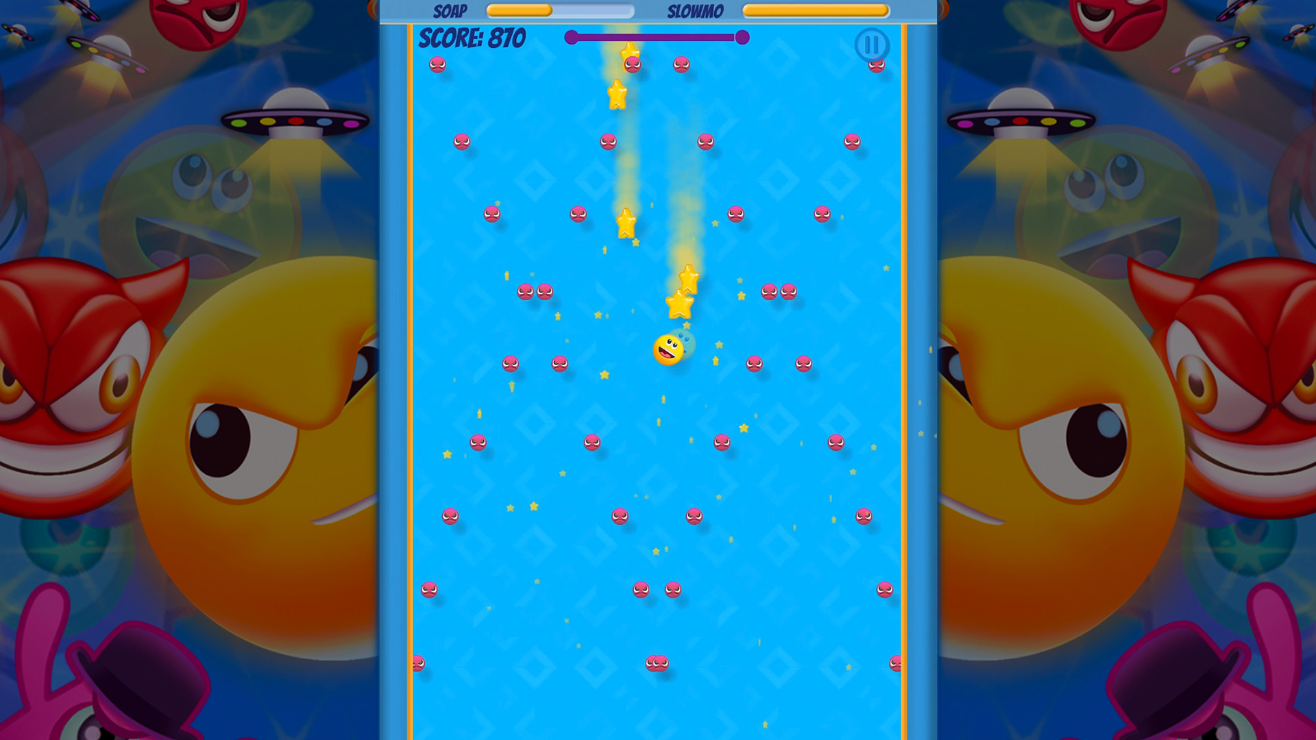 Angry Emoji The Game screenshot
