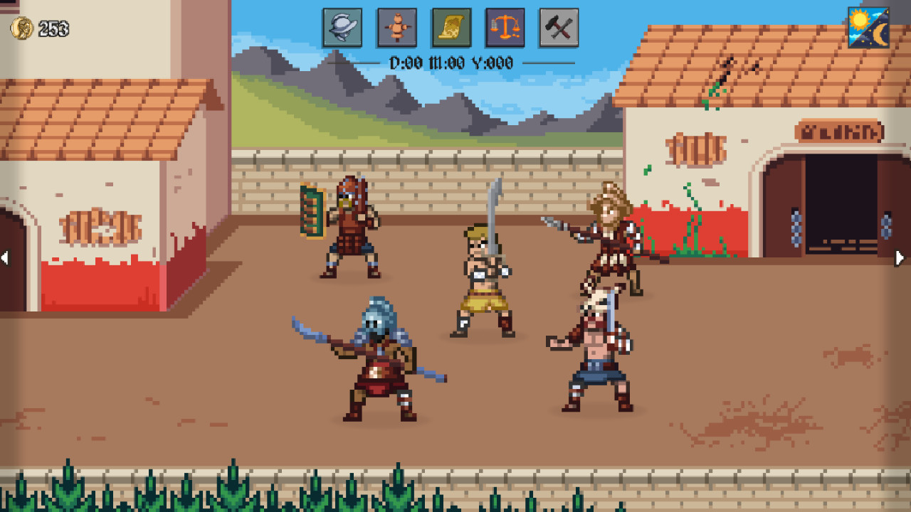 Gods of Sand screenshot