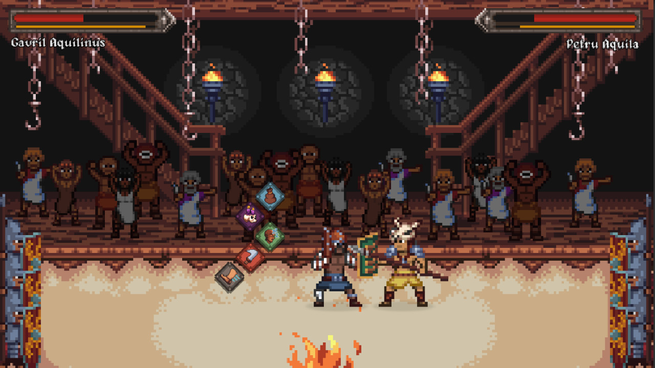 Gods of Sand screenshot