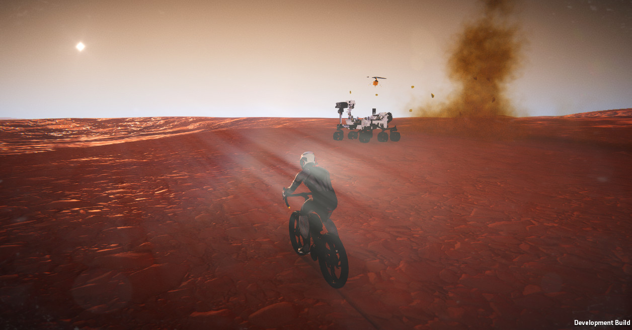 SOL Cycling screenshot