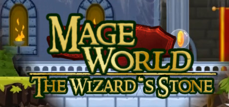 Mage World - The Wizard's Stone