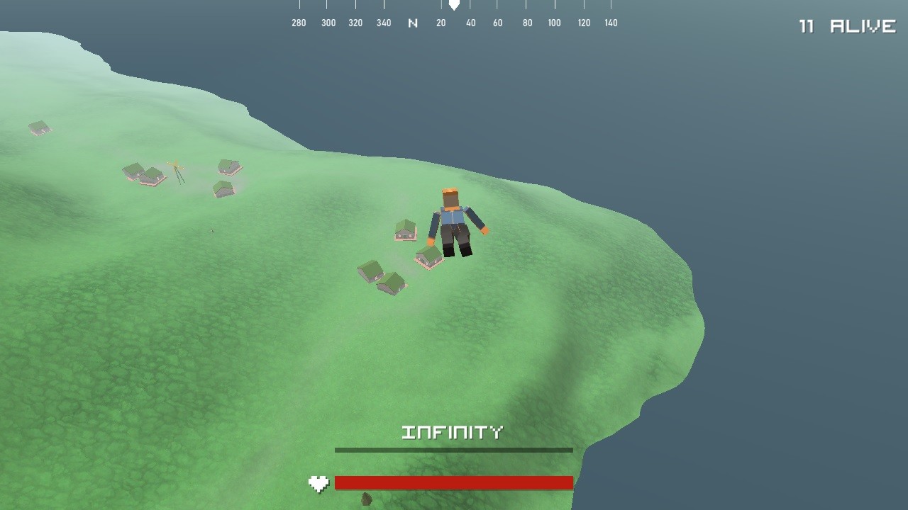 Cybercube battle screenshot