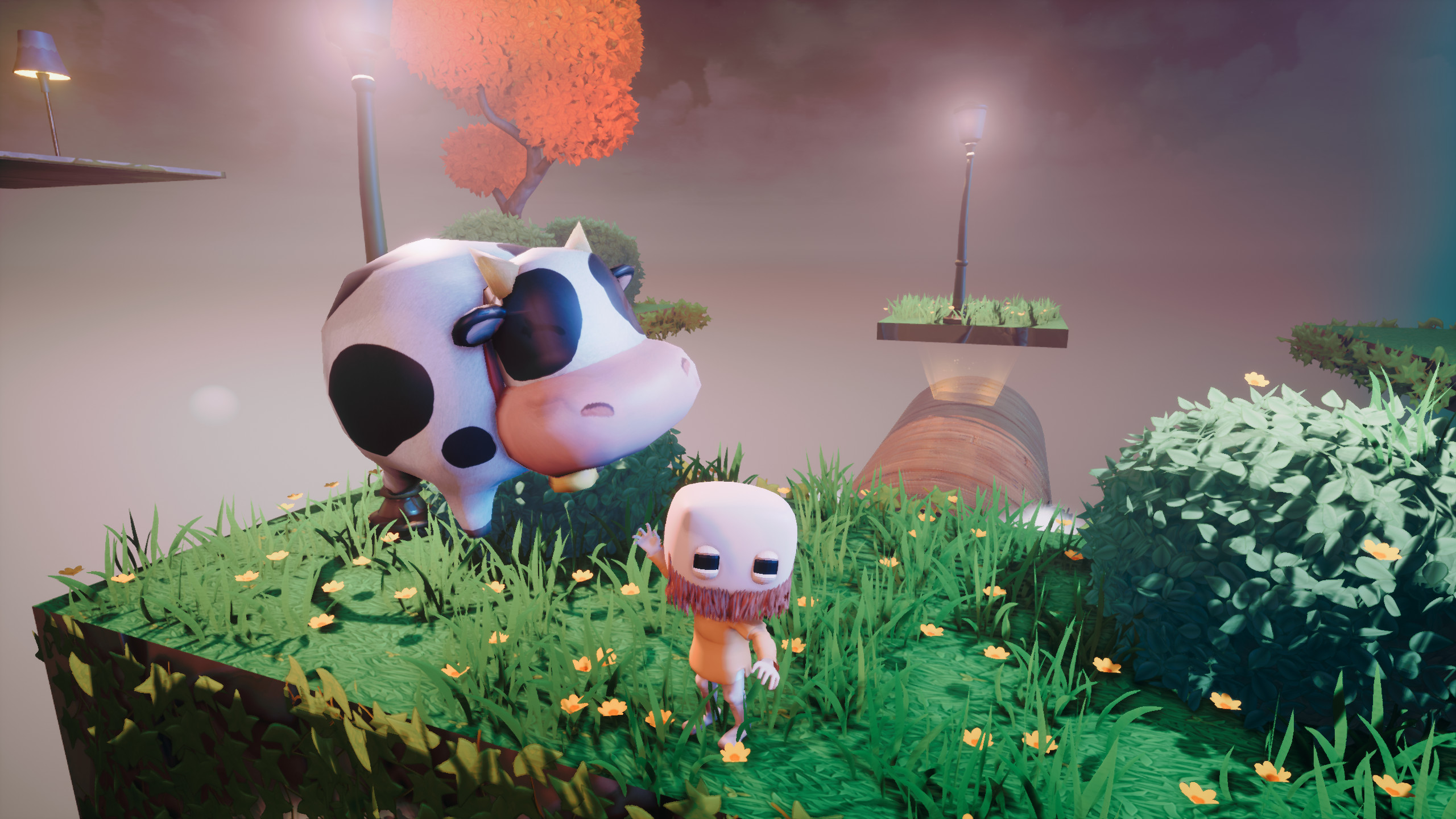 Puppets Party: Friendship Destroyer screenshot