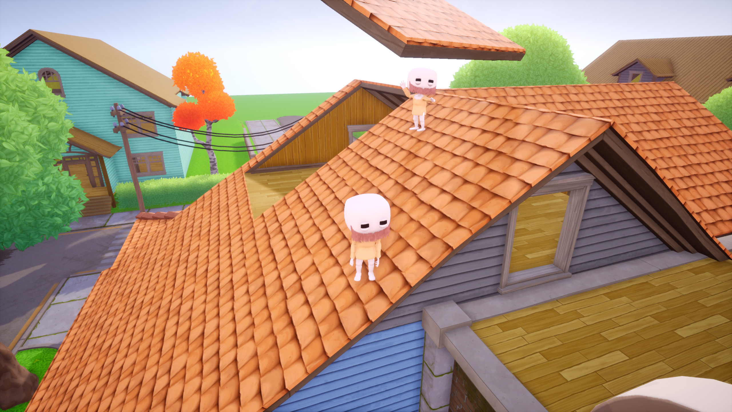 Puppets Party: Friendship Destroyer screenshot