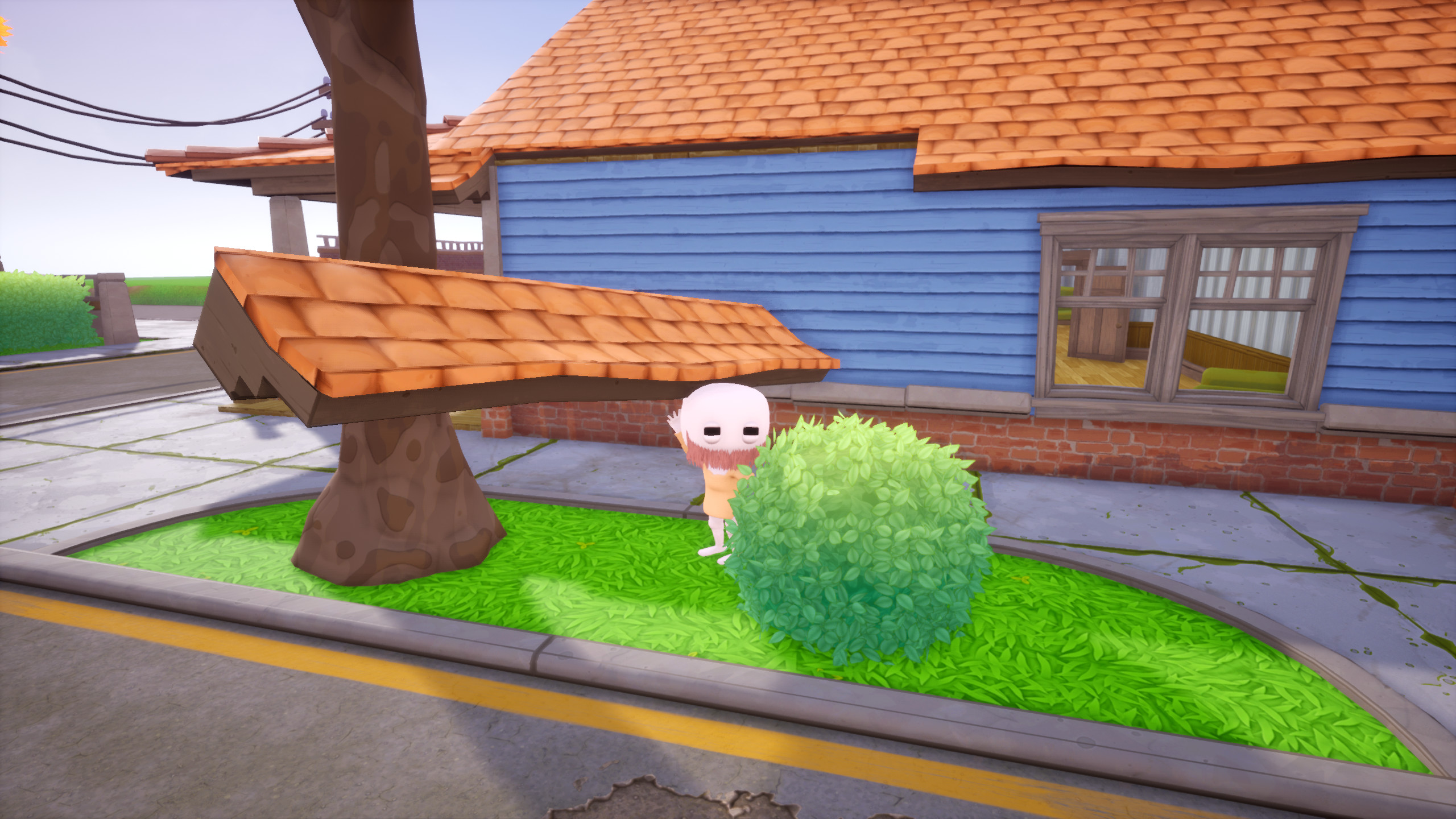 Puppets Party: Friendship Destroyer screenshot