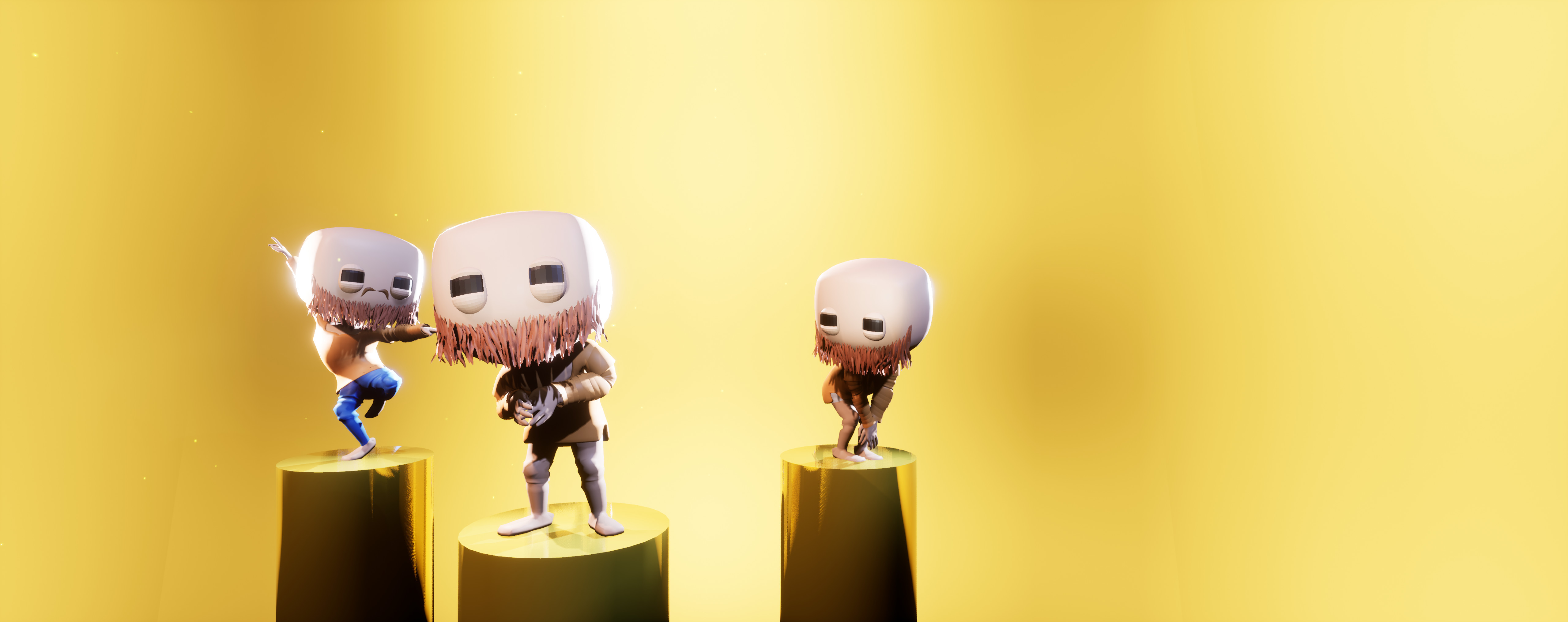 Puppets Party: Friendship Destroyer screenshot