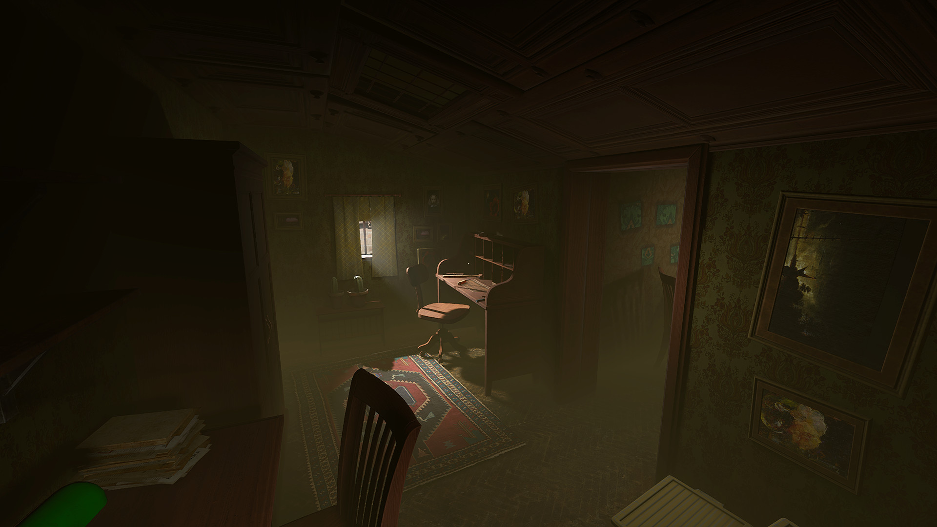 The Bookwalker screenshot