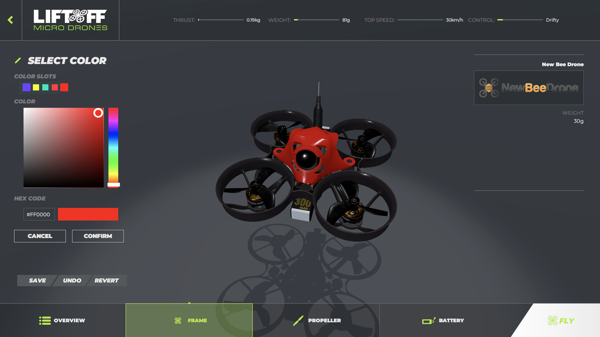 Liftoff: Micro Drones screenshot