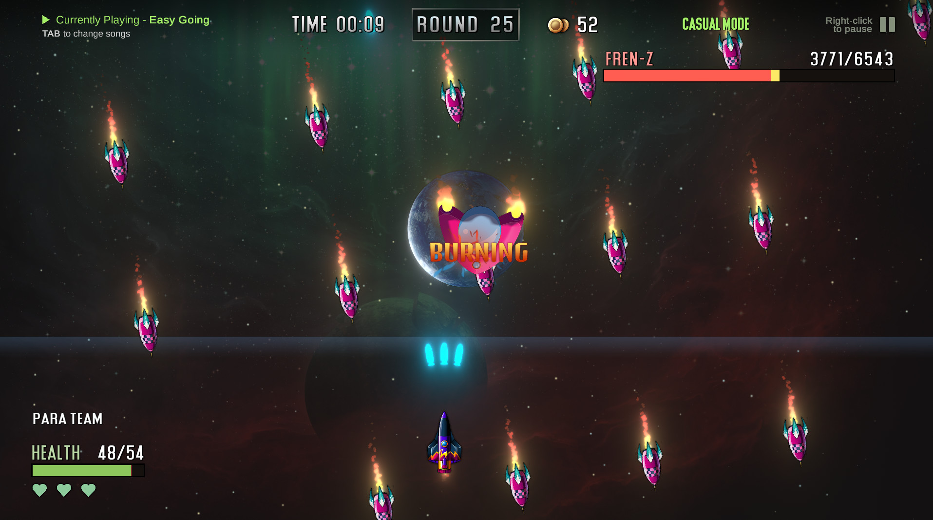 Ozone Guardian screenshot