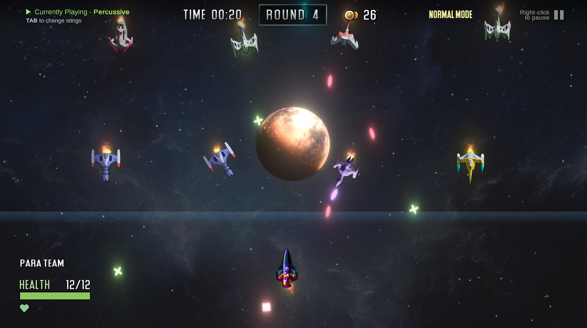 Ozone Guardian screenshot