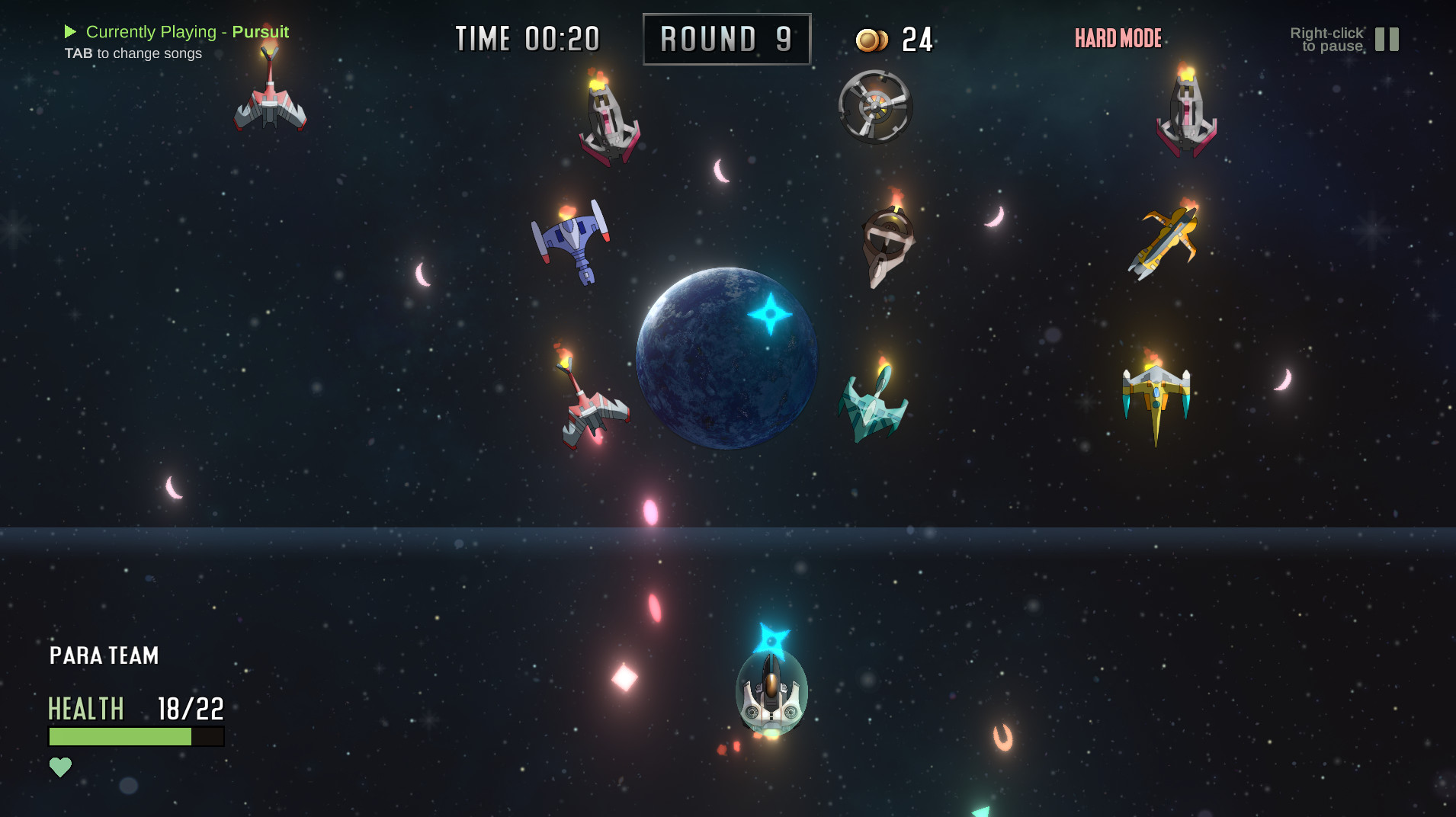 Ozone Guardian screenshot